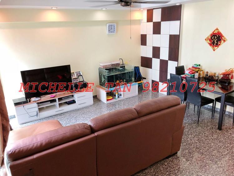 Blk 393 Bukit Batok West Avenue 5 (Bukit Batok), HDB 4 Rooms #160973092